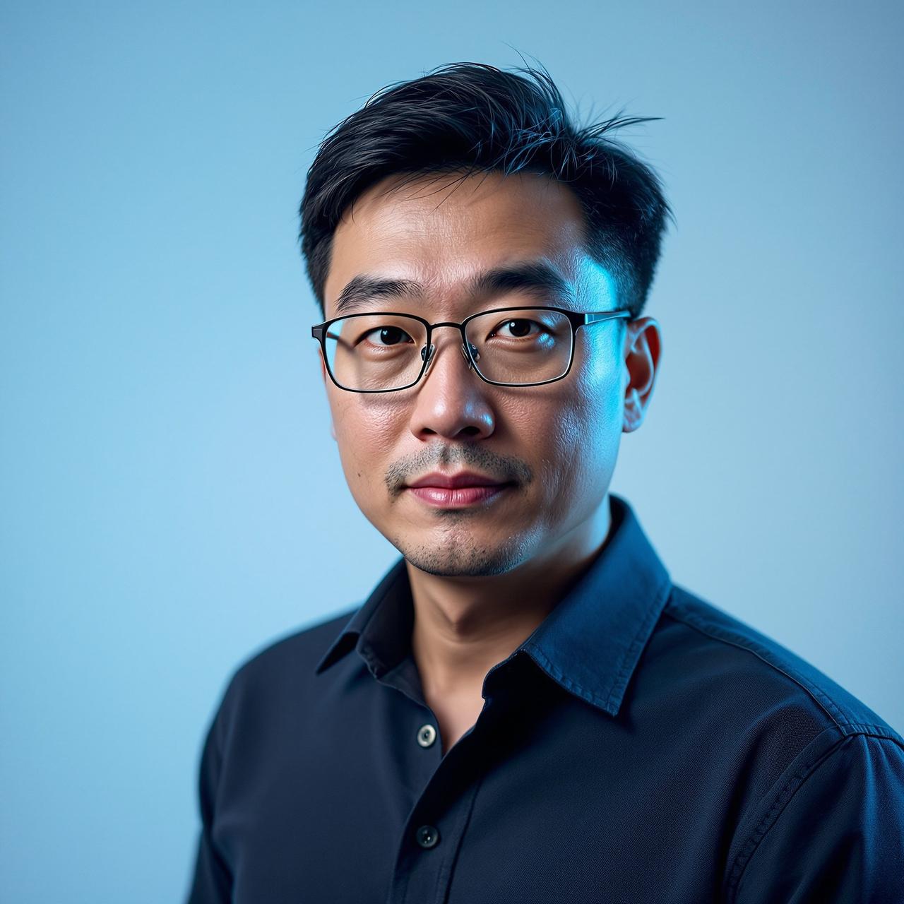 欧美视频核心团队成员张远——技术总监